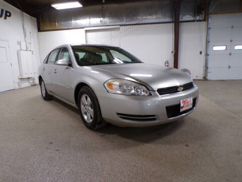 2008 Chevrolet Impala LT