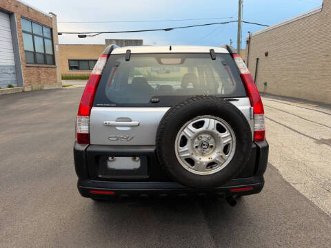 2005 Honda CR-V LX