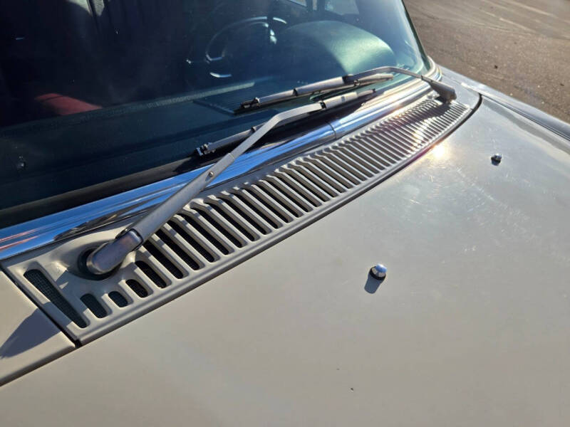 1972 Mercedes-Benz 220