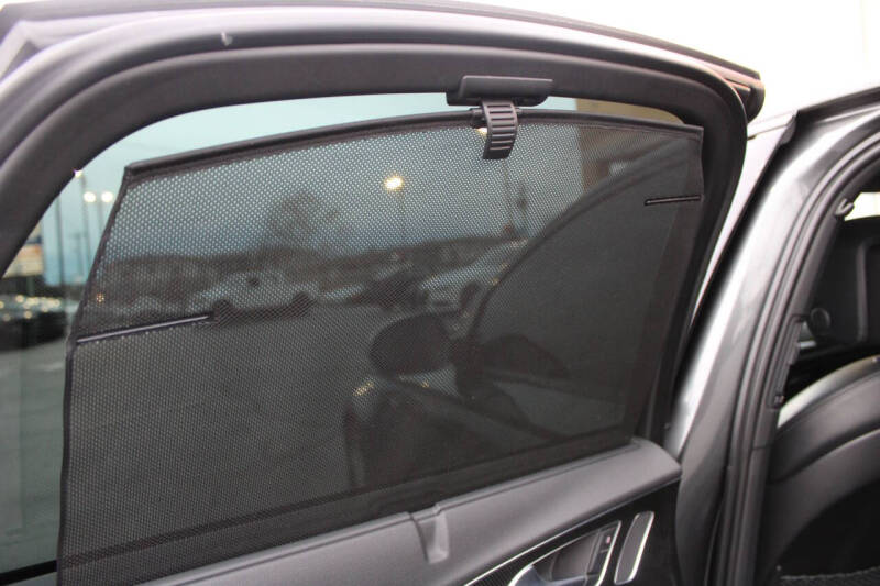 2017 Audi S6 4.0T quattro Prestige