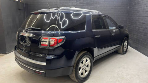 2016 GMC Acadia SLE-1