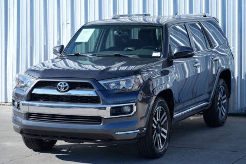 2016 Toyota 4Runner Limited