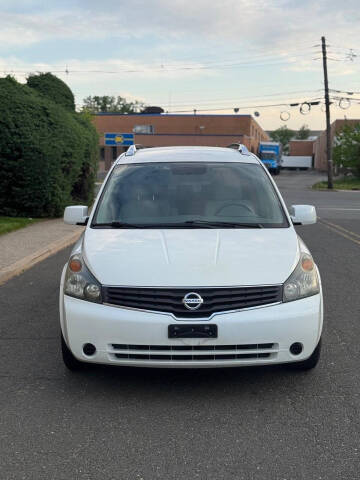 2008 Nissan Quest 3.5 S