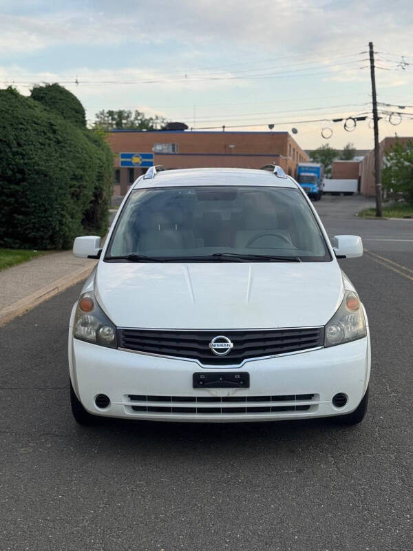 2008 Nissan Quest 3.5 S