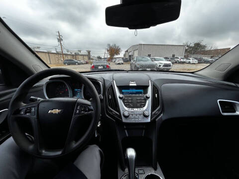 2015 Chevrolet Equinox LS