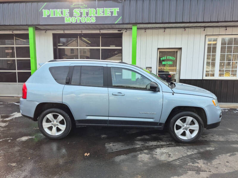 2013 Jeep Compass Sport