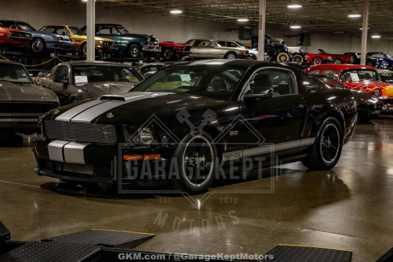 2007 Ford Mustang GT Deluxe