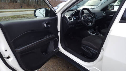 2018 Jeep Compass Sport