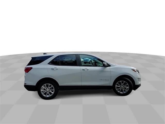 2021 Chevrolet Equinox for sale at Bowman Auto Center in Clarkston, MI