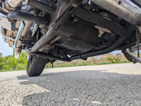 1988 Harley-Davidson FLHTC Electra Glide Classic