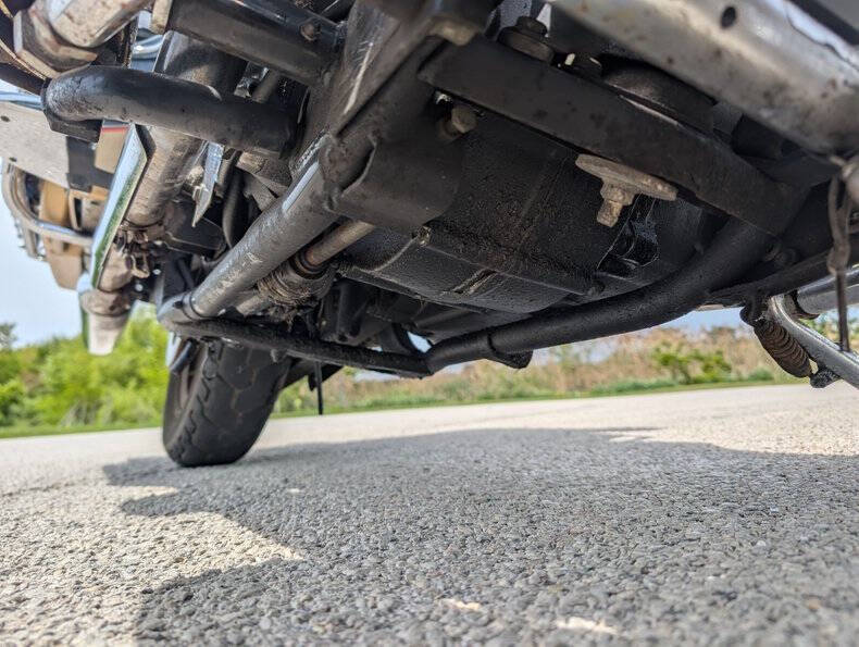 1988 Harley-Davidson FLHTC Electra Glide Classic