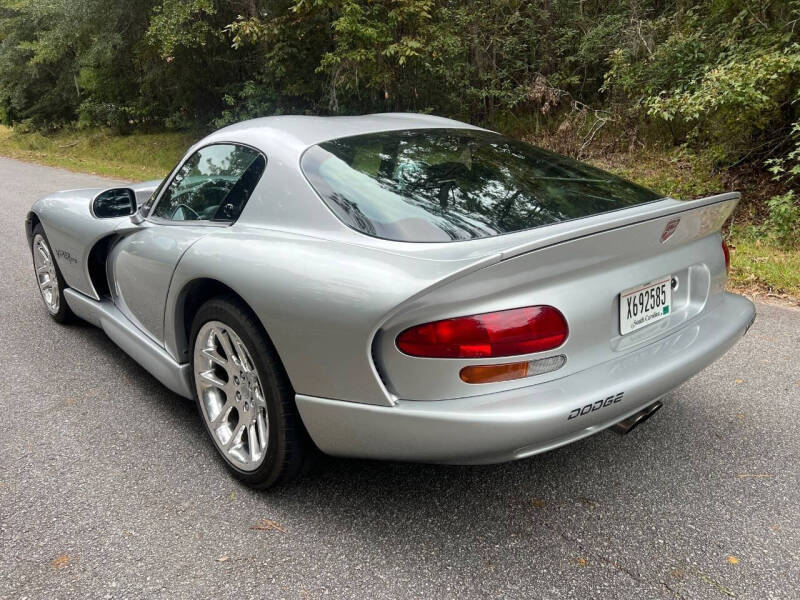 1999 Dodge Viper GTS