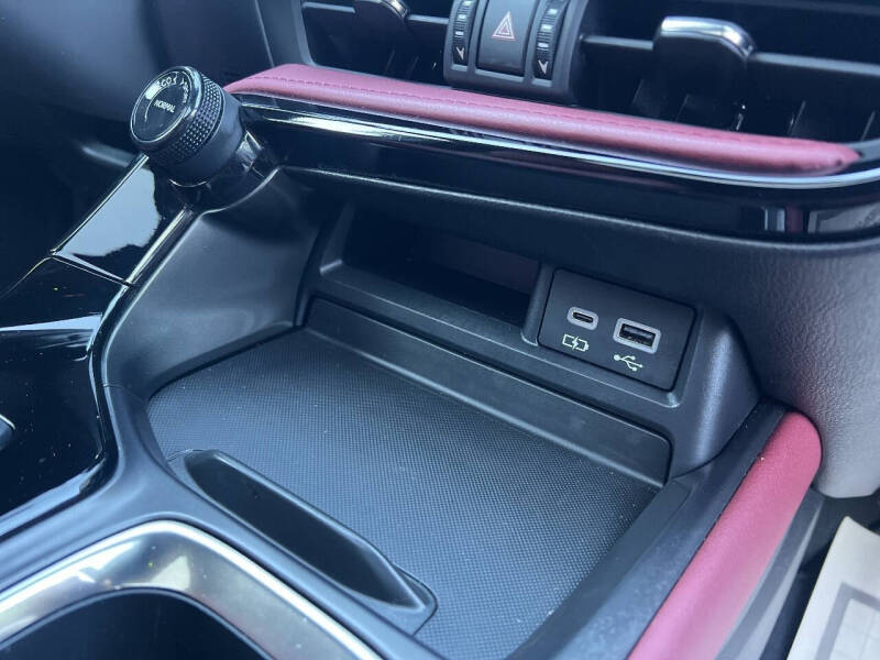 2024 Lexus NX 250