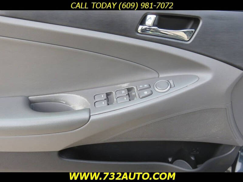 2011 Hyundai Sonata GLS