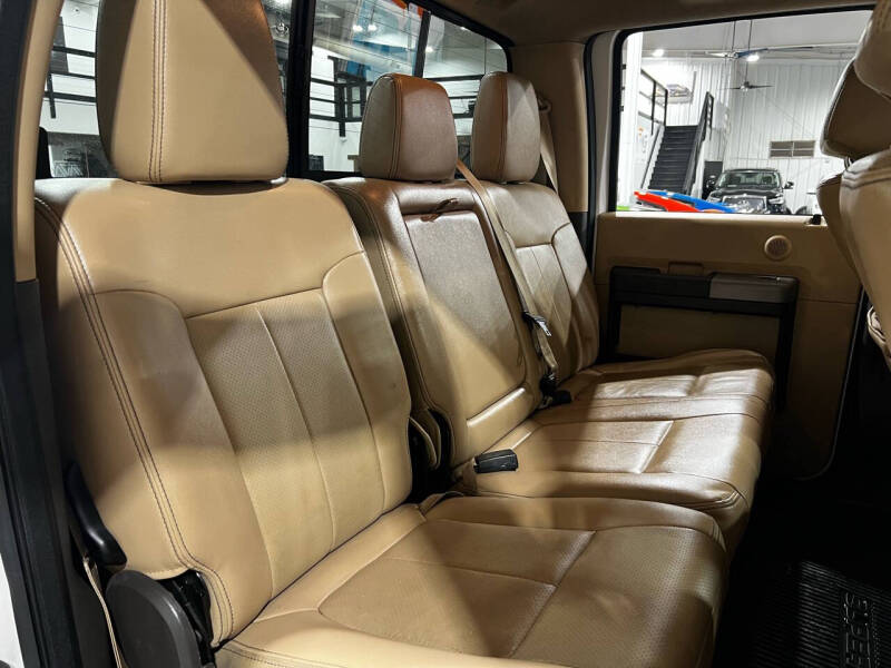 2015 Ford F-450 Super Duty Lariat