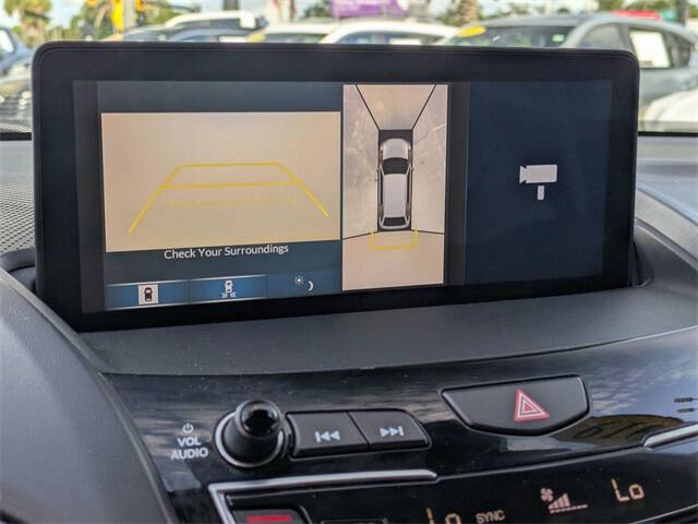 2019 Acura RDX w/Advance