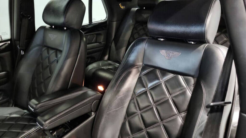 2007 Bentley Arnage T