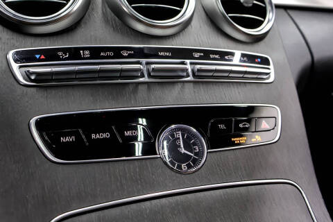 2022 Mercedes-Benz C-Class C 300