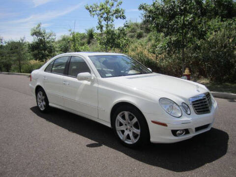 2008 Mercedes-Benz E-Class E 350 4MATIC