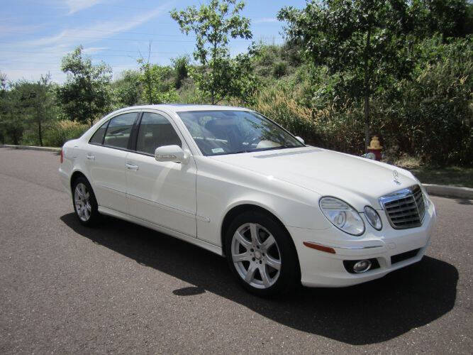 2008 Mercedes-Benz E-Class E 350 4MATIC