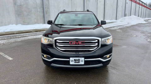 2017 GMC Acadia SLE-2