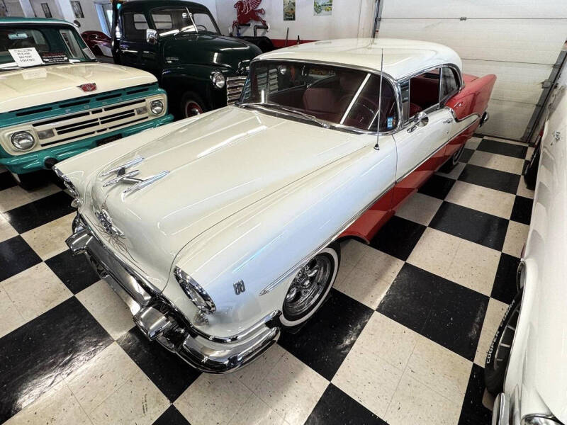 1955 Oldsmobile Super 88