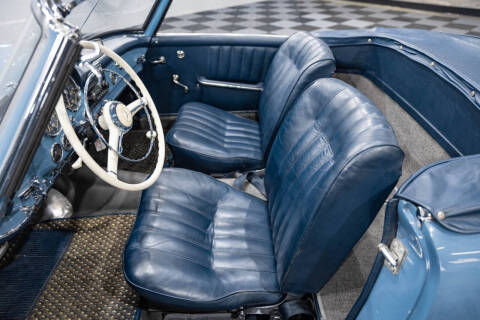 1957 Mercedes-Benz 190-Class