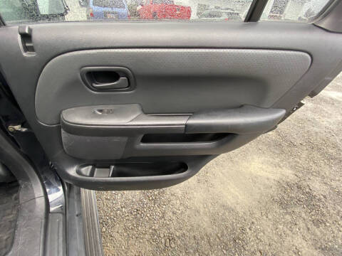 2005 Honda CR-V Special Edition