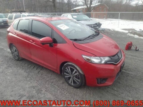 2016 Honda Fit EX
