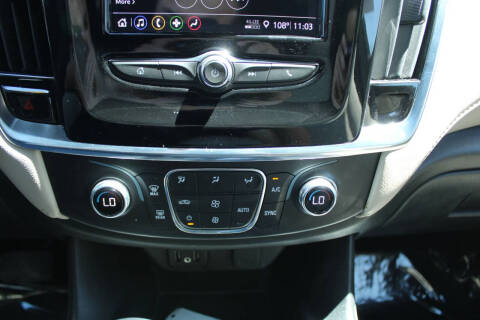 2022 Chevrolet Traverse LS