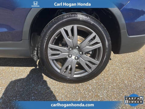 2020 Honda Passport EX-L