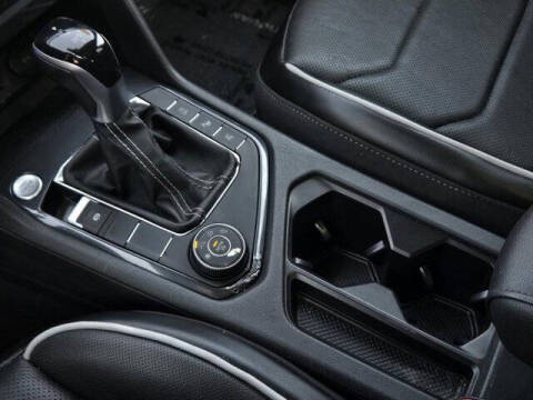 2022 Volkswagen Tiguan SEL R-Line 4Motion