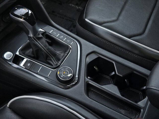 2022 Volkswagen Tiguan SEL R-Line 4Motion