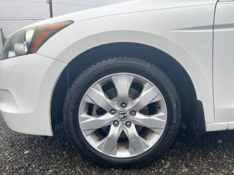 2008 Honda Accord EX-L