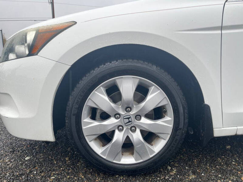 2008 Honda Accord EX-L