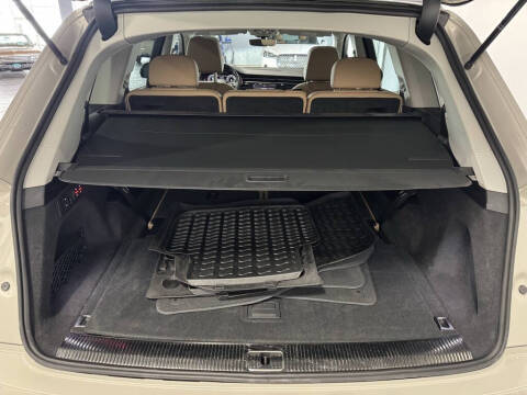 2024 Audi Q7 quattro Prestige 55 TFSI