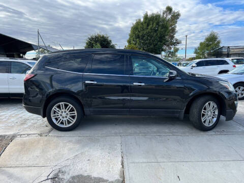 2015 Chevrolet Traverse LT