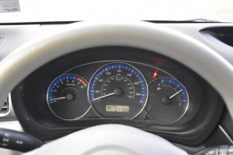 2012 Subaru Forester 2.5X Premium