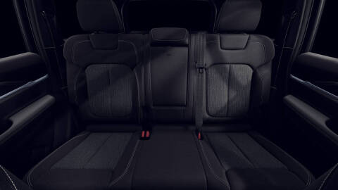 2026 Jeep Grand Cherokee Laredo X