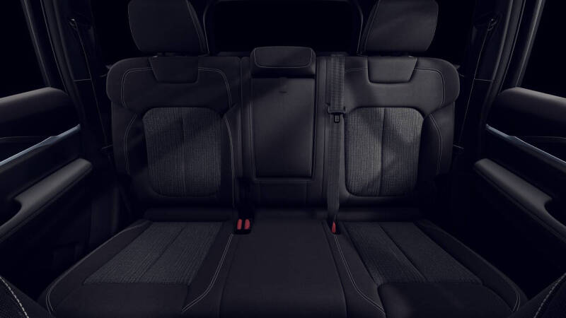 2026 Jeep Grand Cherokee Laredo X