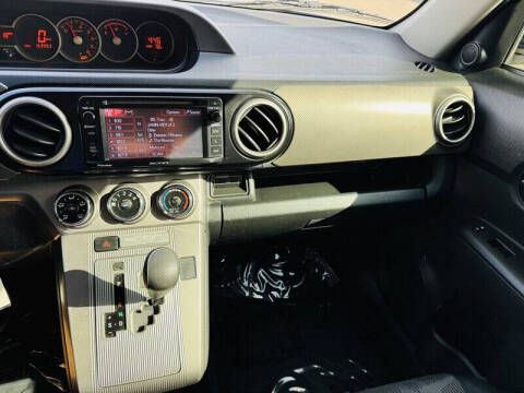 2013 Scion xB 10 Series