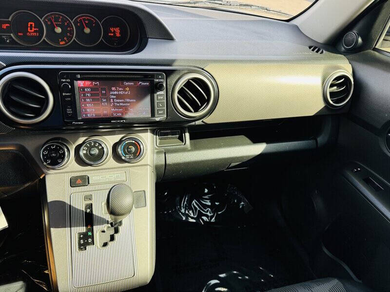 2013 Scion xB 10 Series