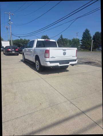 2020 RAM 1500