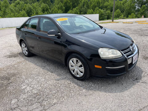 2007 Volkswagen Jetta for sale at PIONEER USED AUTOS & RV SALES in Lavalette WV