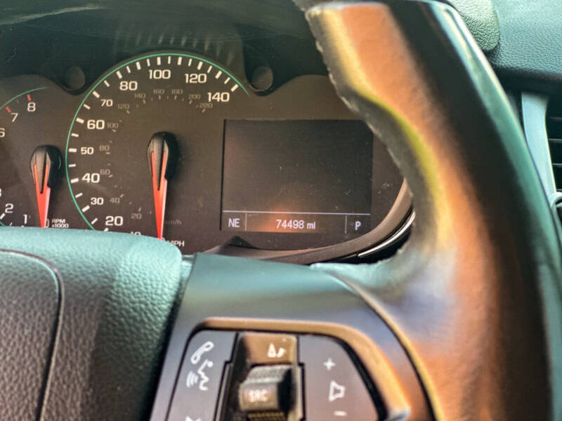 2019 Chevrolet Trax LT