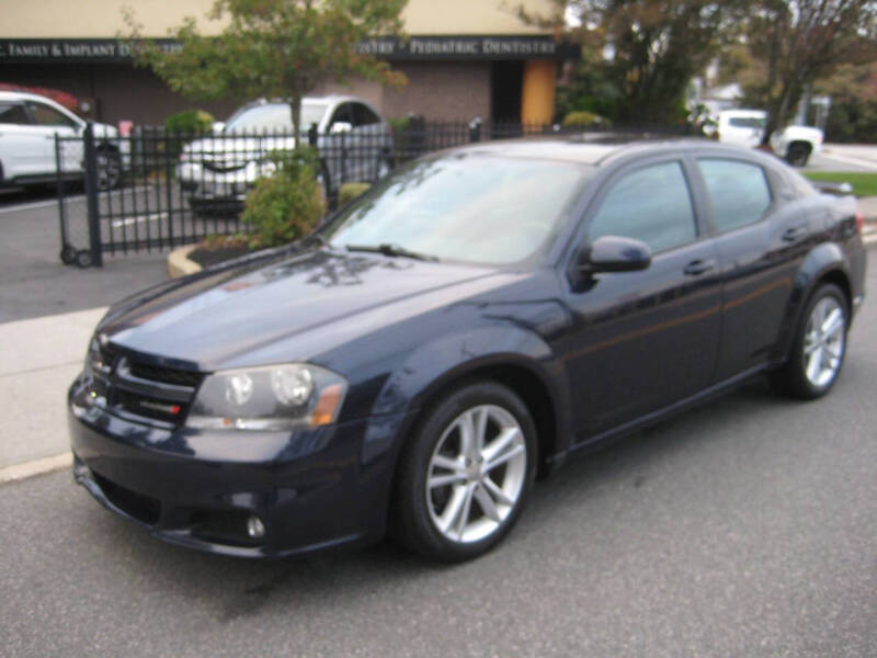 2014 Dodge Avenger SXT