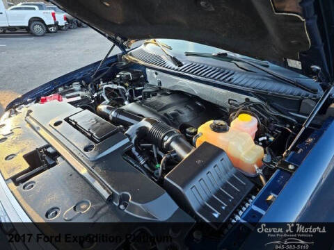 2017 Ford Expedition Platinum