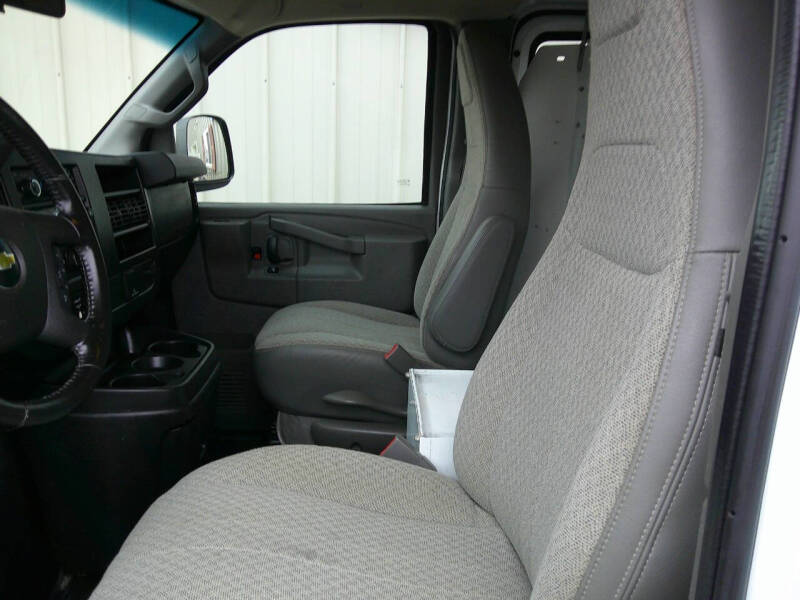 2020 Chevrolet Express 2500