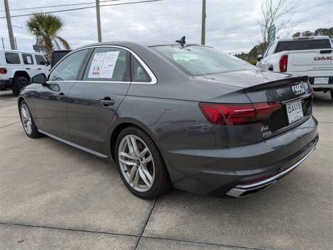 2023 Audi A4 quattro S line Prem Plus 45 TFSI