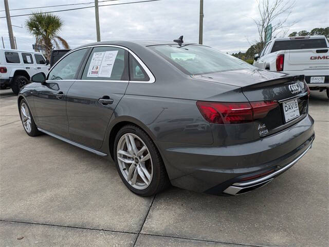 2023 Audi A4 quattro S line Prem Plus 45 TFSI